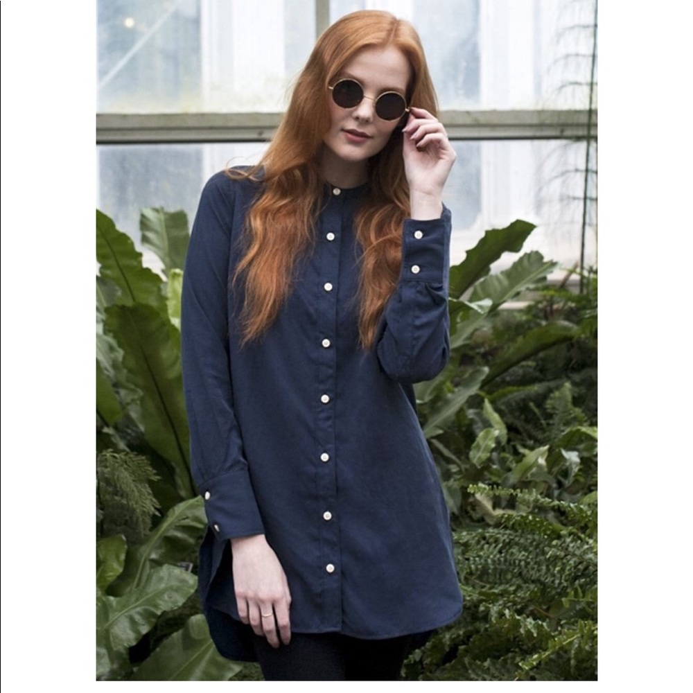 Tradlands Woodhull tunic, S